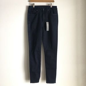 NWT BCBGMAXAZRIA Womens Denim High Rise Ankle Jeans Sweenly Size 27 x 28” inseam